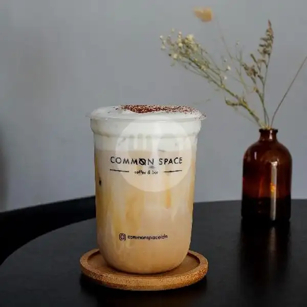 Common Coffee Creme | Common Space Coffee And Bar, Nagoya