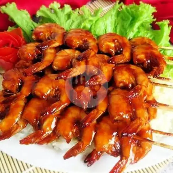 Udang Bakar | Hot Mom Seafood, Padalarang