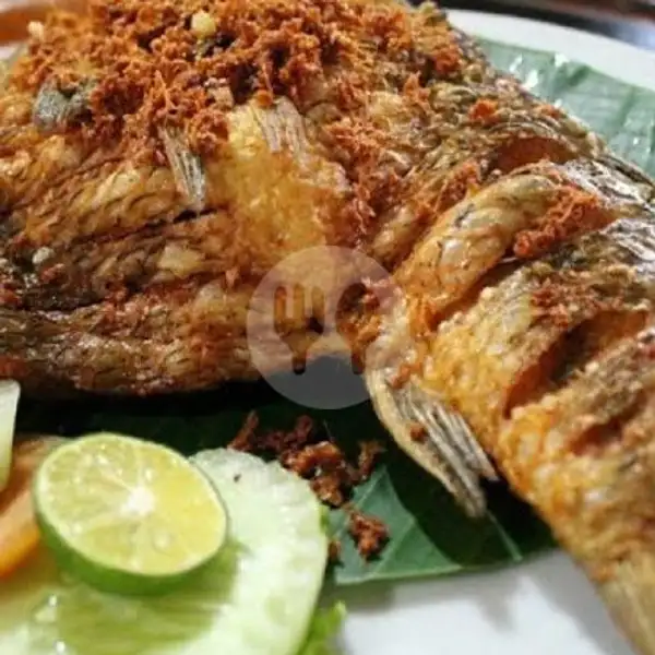 Ikan Mas Goreng | Ayam Geprek Paket Hemat Sidodadi, Samarinda Ulu