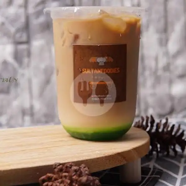 Coffee Pandan | Sultan Foodies, Pulau Sebesi