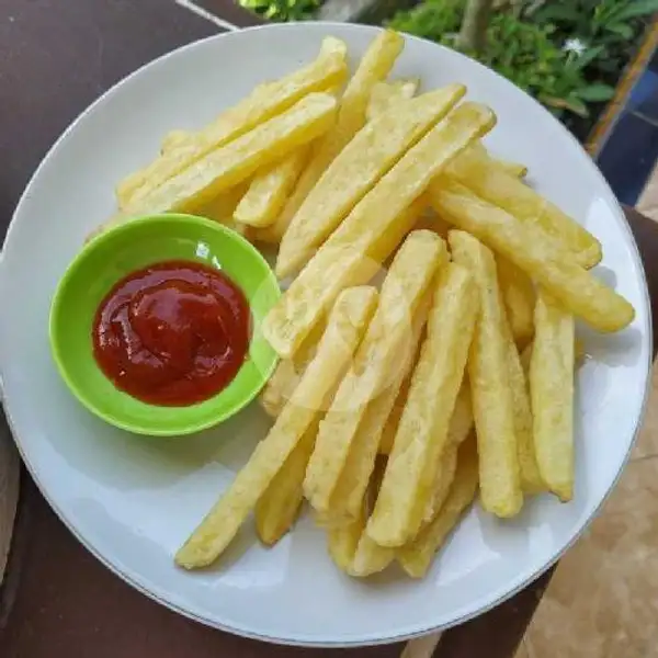 French Fries | Dapur Mommy Khai, Pondok Aren