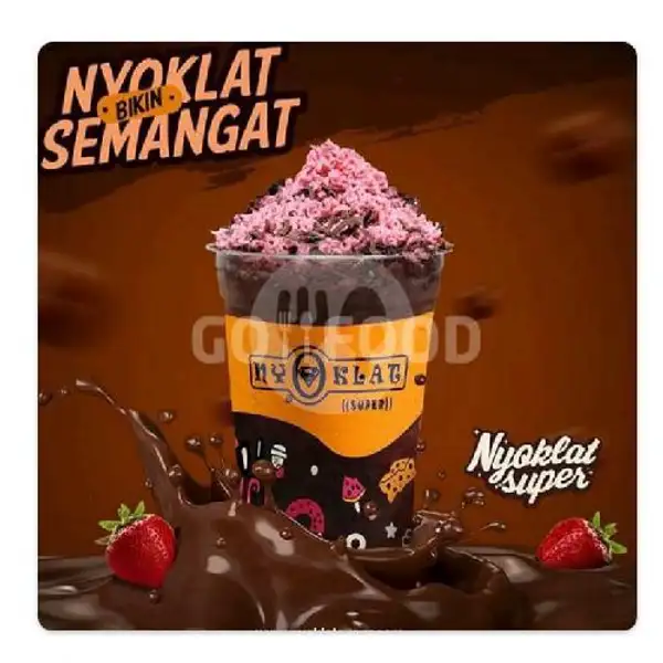 Coklat Stroberi | Kuch2Hotahu & Nyoklat Super, Semarang Timur