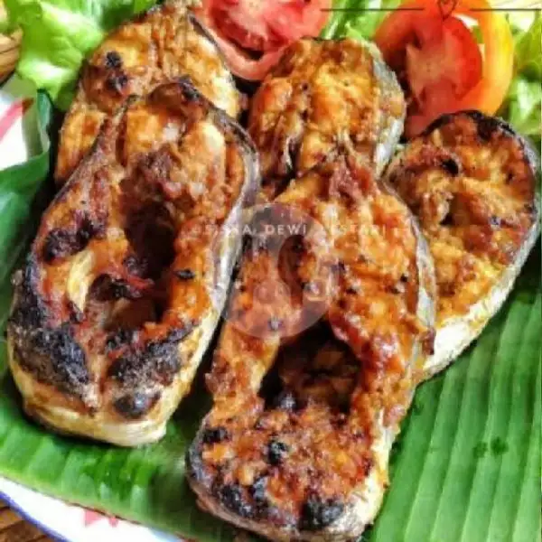 Nasi Ikan Patin Bakar Free Es Teh Ori | Ayam Kremes Dan Lele Kremes Khansa, Sekip Jaya