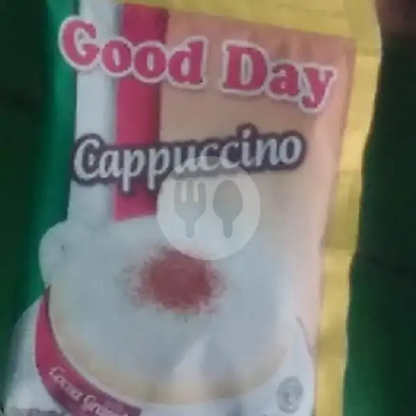 Es Kopi Good Day Cappuccino | Kedai Amsa, Cempaka Putih