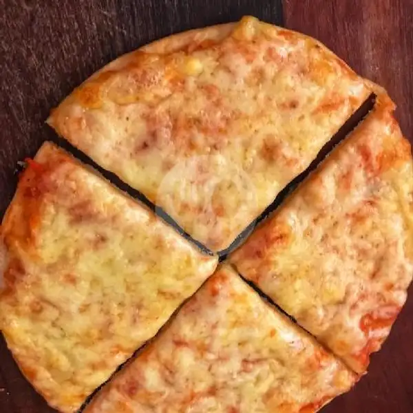 Melted Cheese Pizza Mini | Pizza Corner, Pegending Utama