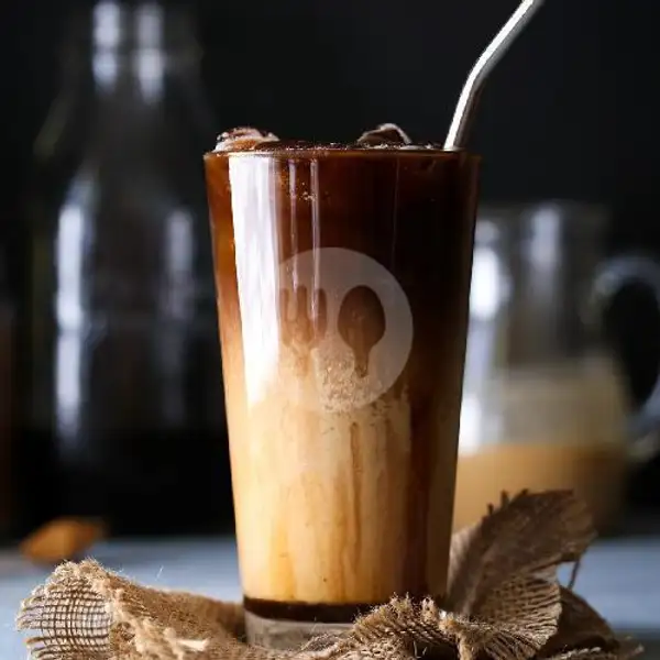 Ice Coffee Milk Shake | Ropang Inces, Serpong Utara