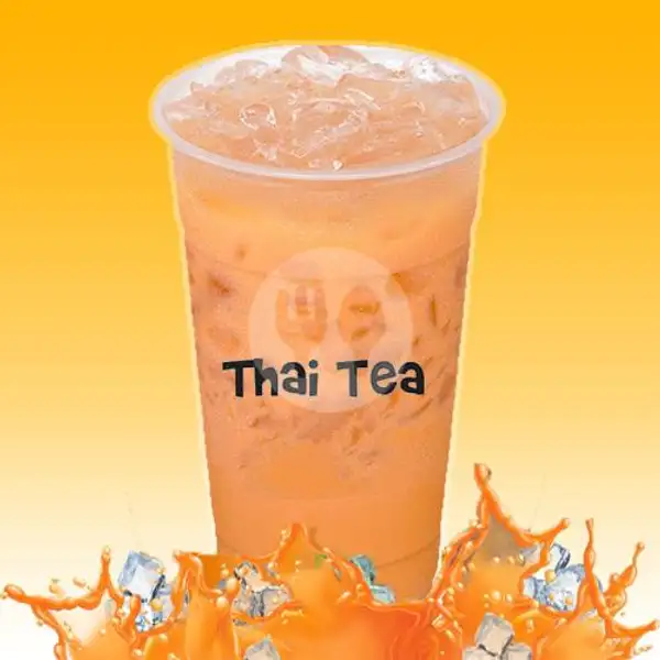 Thai Tea | Suki Tomyam, Baso Aci, Siomay Batagor Ayam, Flamboyan 1