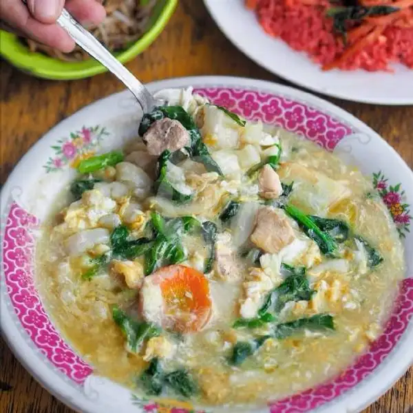 Mie / Bihun / Kwetiau Siram | Anglo Wei Nasi Goreng & Chinese food HALAL, Genteng