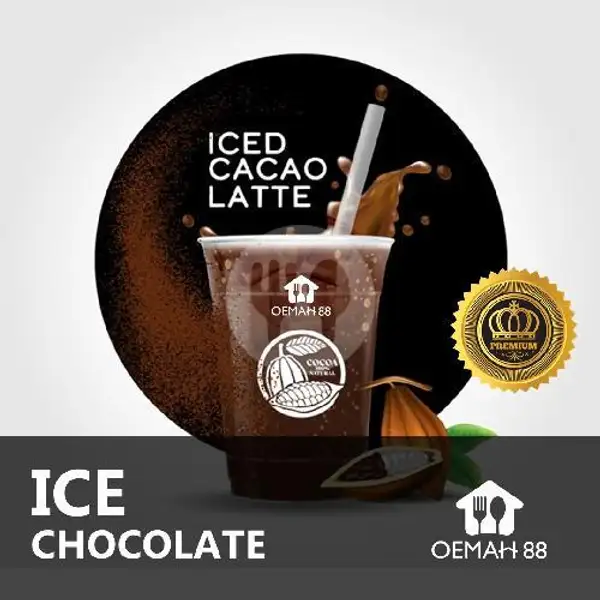 Ice Chocolate 88 | Resto OEMAH 88, Antapani