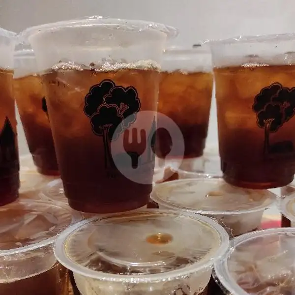 Iced Apple Tea | Kopi tempat kamu pulang, Meruyung 69 Depok