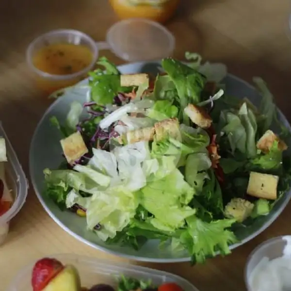 Happy Green Salad (Small) | Salad Chop
