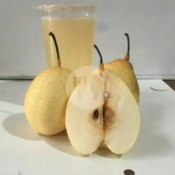 Juice Buah Pear/pir | ARISA  FRUIT JUICE