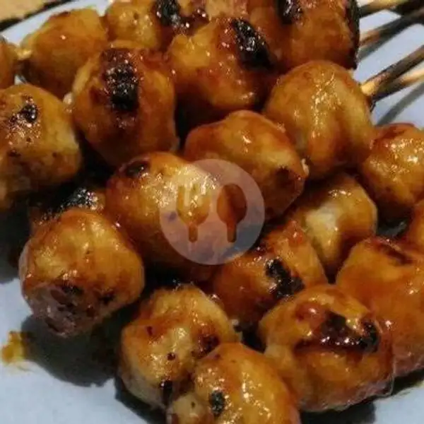 Baso Ayam | Sosis Bakar & Sate Seafood Neng Kinkin, Sumber