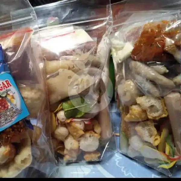 Seblak Instan Pake Ceker | Seblak Warung Hana, Sekneg Raya