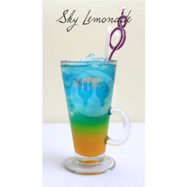 Sky Lemonade Soda | Atjeh Kupi, Pekanbaru