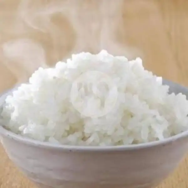Nasi Putih Pulen Panas | Mie Ayam Baso Dan Seblak Mah Dado, Pameungpeuk