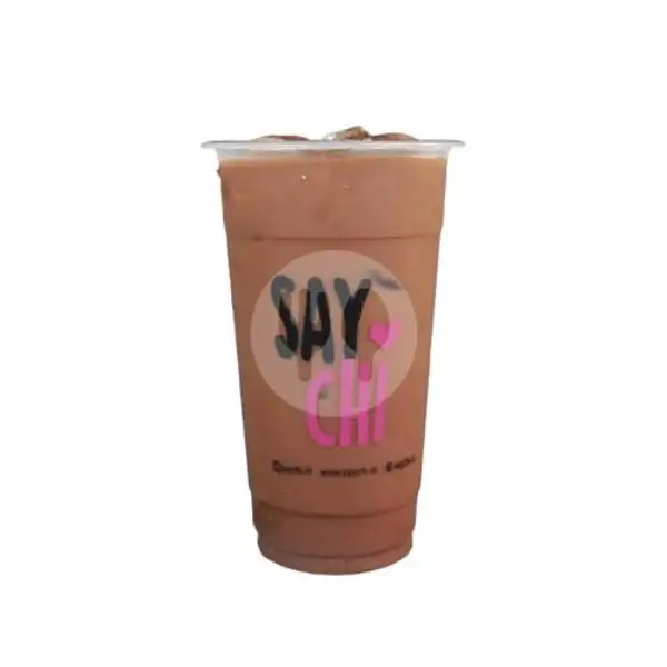 Creamy Choco | SayChi Milk & Boba