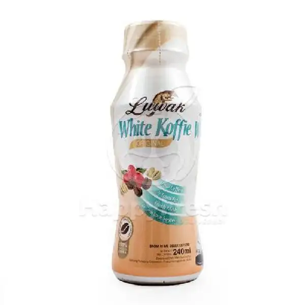 Luwak White Koffie Original | Dimsum Juara, Sawangan