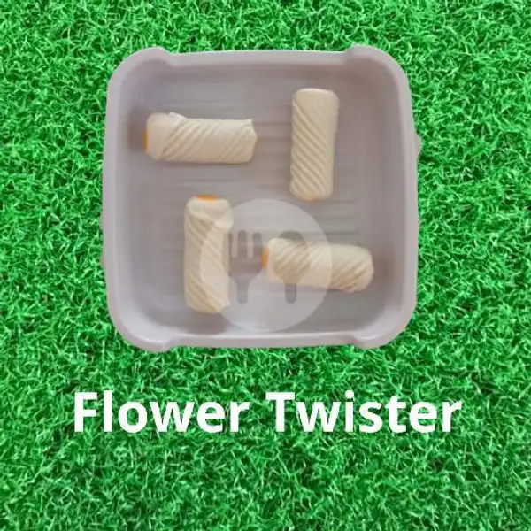 Flower Twister | CD Suki Cilacap, Sidanegara