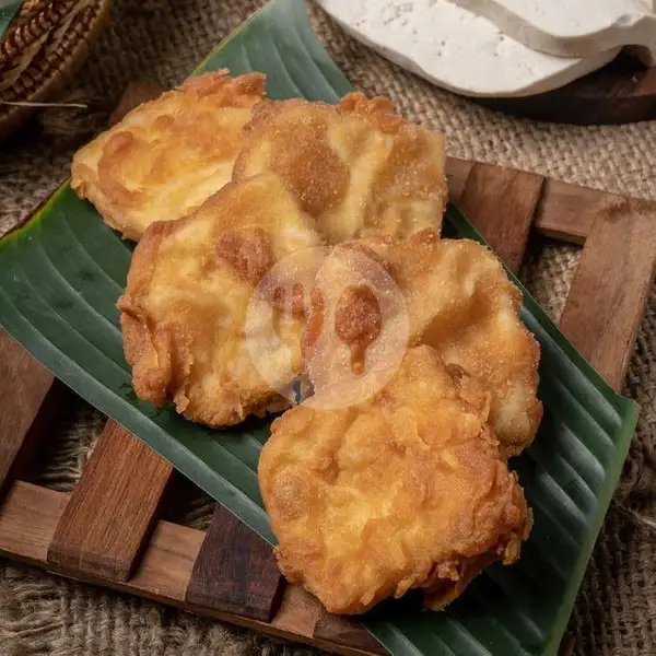 Tahu Krispi | Ikan Ayam Geprek Kanayam, Jelambar