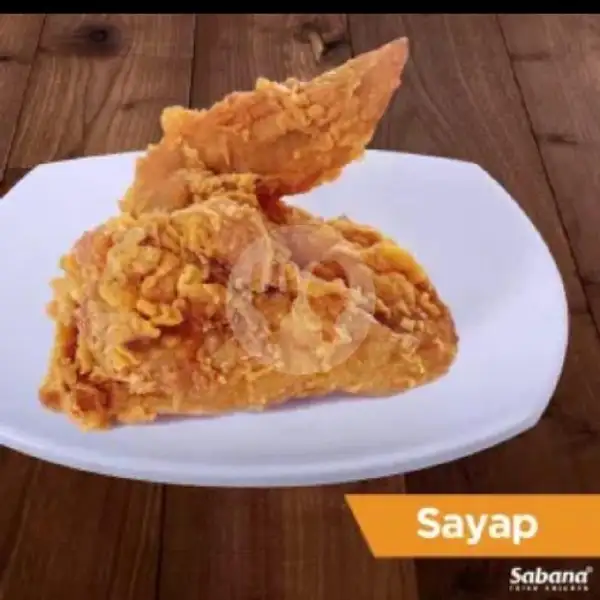 Sayap | Chicken Sabana