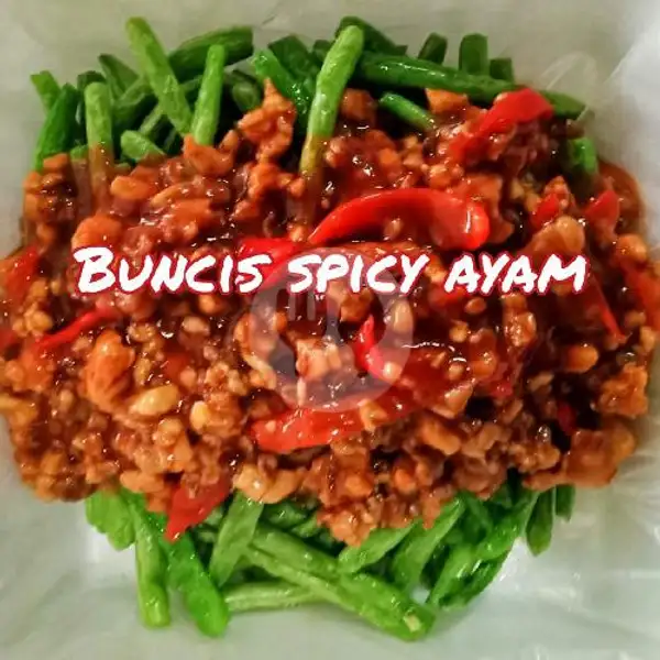 BUNCIS SPICY AYAM | Ayam Bakar Maranggi, Jatiasih