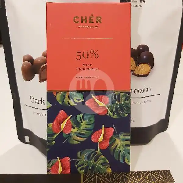 CHER Craft Chocolate 50 | Ant Artisan Bakery & Coffee, Maskumambang