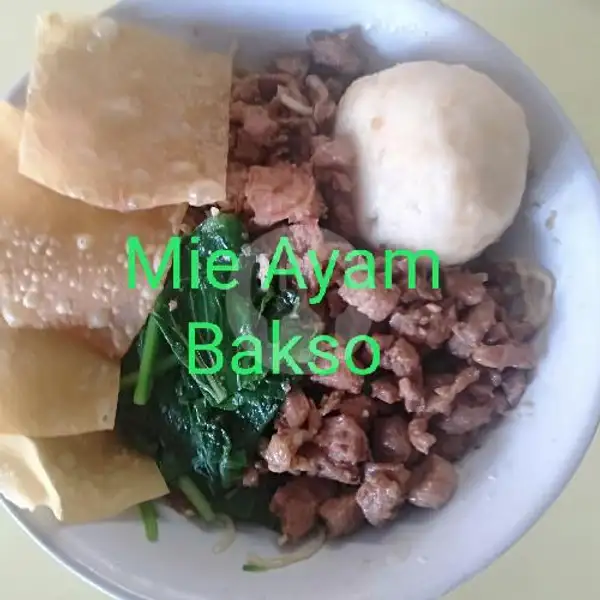 Mie Ayam Bakso | Aneka Makanan 93, Lubuk Baja