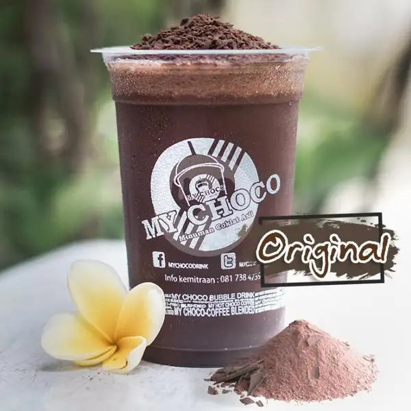 My Choco Original | My Choco Malang, Klojen