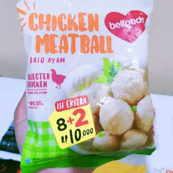 Belfoods Chicken meatball | SelmazGrosir,Sukmajaya.