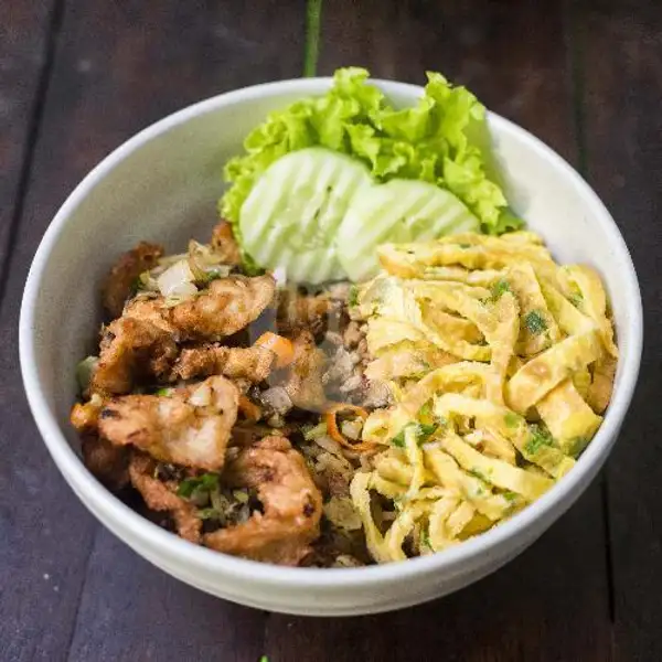 Indomie Cubit Jumbo Special | Ayam Cubit NyaNya, Kedungmundu