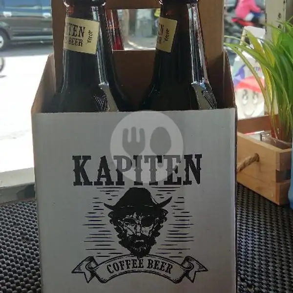 Handcarry Kapiten Coffee Beer | Brotherhood Coffee, S Supriadi