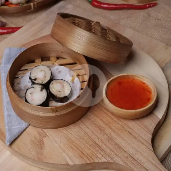 Sushi 3 Pcs Matang | Dimsum Anak Mantu - Kranggan
