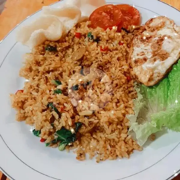 Nasi Goreng Seafood | Dapoerk'en All CHICKEN