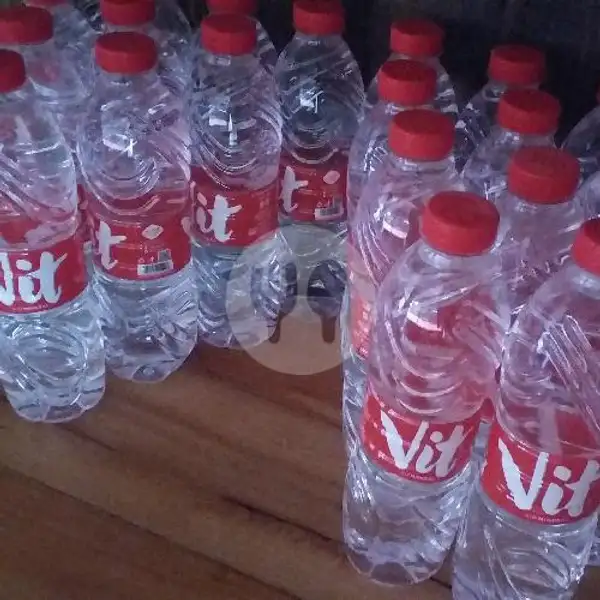 Vit Air Mineral | Rumah Ceker Pedas Sam Juna, Lowokwaru