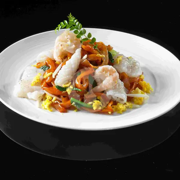Kwetiao Goreng Seafood 'Small' | XO Cuisine, Mall Tunjungan Plaza
