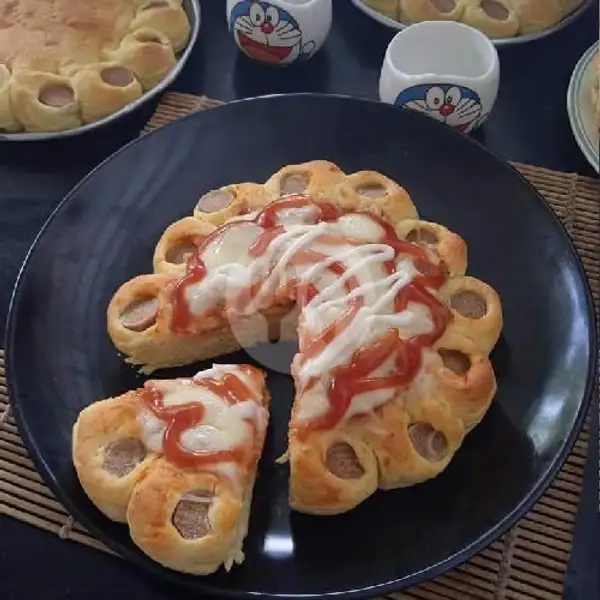 Pizza Sausage Bites 16 | Jawara Cafe, Batang