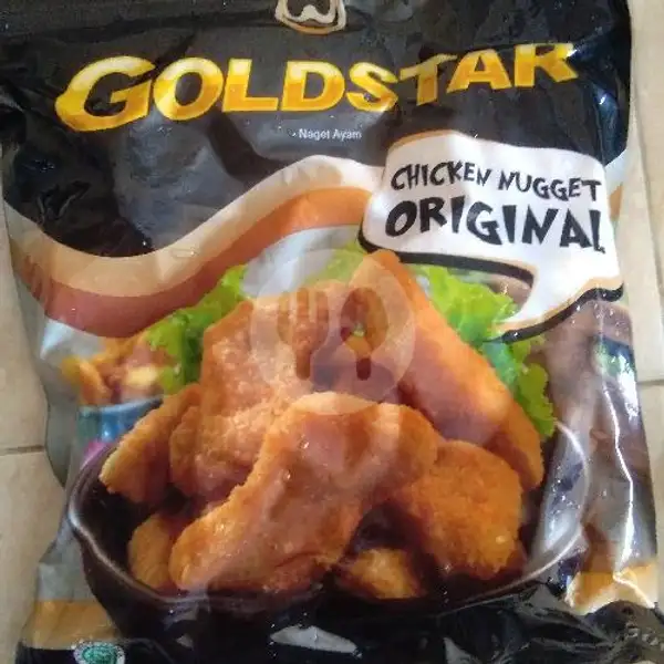 Goldstar Nuget Original | Frozen Food Iswantv, Lowokwaru