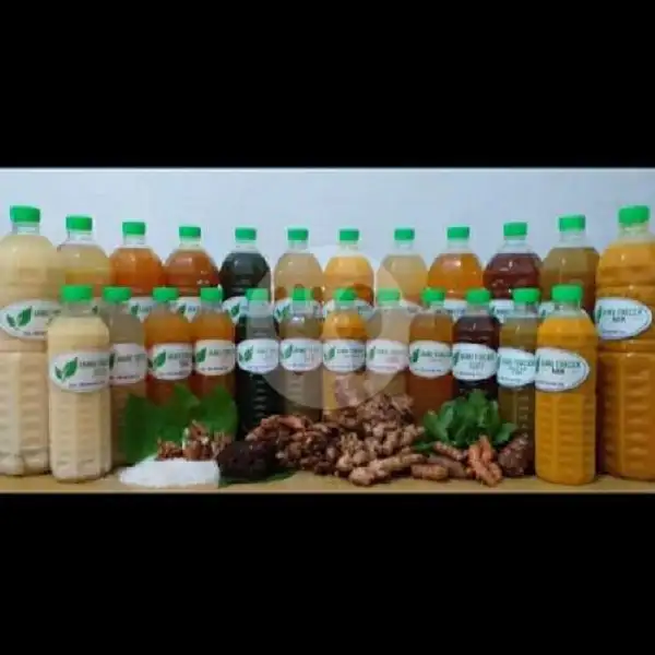 Mix 1500 ML | Minuman Tradisional Jamu Tokcer, Lesanpuro