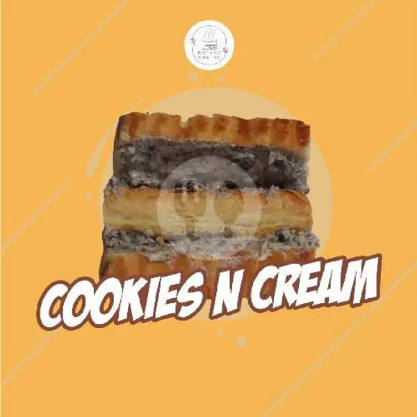 Cookies N Cream Large | Ropang Pastry, Cibabat