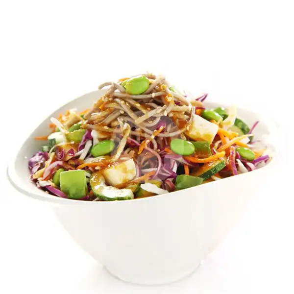 Go Ginza salad (Vegan) | SaladStop!, Grand Indonesia (Salad Stop Healthy)