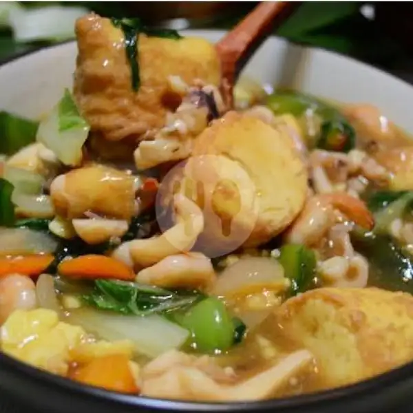 Sofu Tahu ( Seaffod) | Chinese Food Gentlemant, Kubu Kuliner