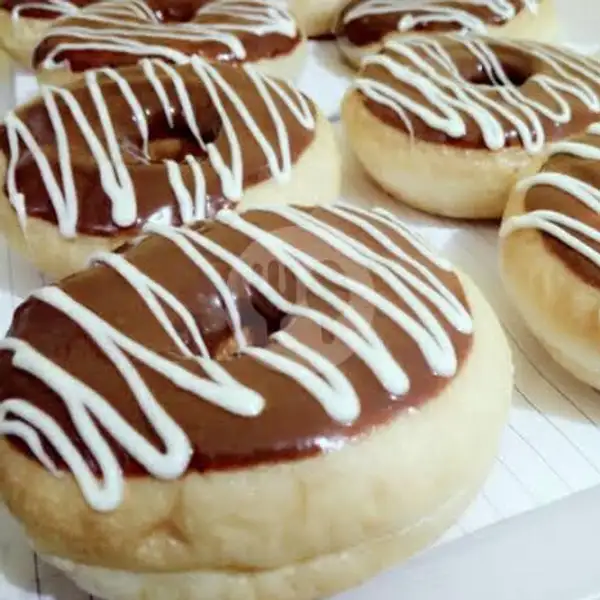 Donut Kentang Capuccino | Neng Donut