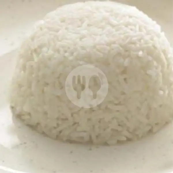 Nasi Putih | Tahu Tek & Tahu Telor Si Embin, Sukomanunggal