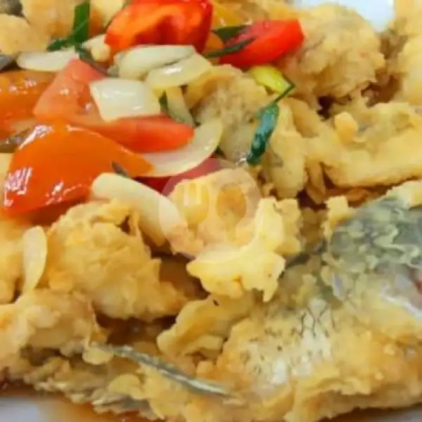 Gurami Goreng Tepung | Aneka Seafood Kebon Kacang, Thamrin Kuliner