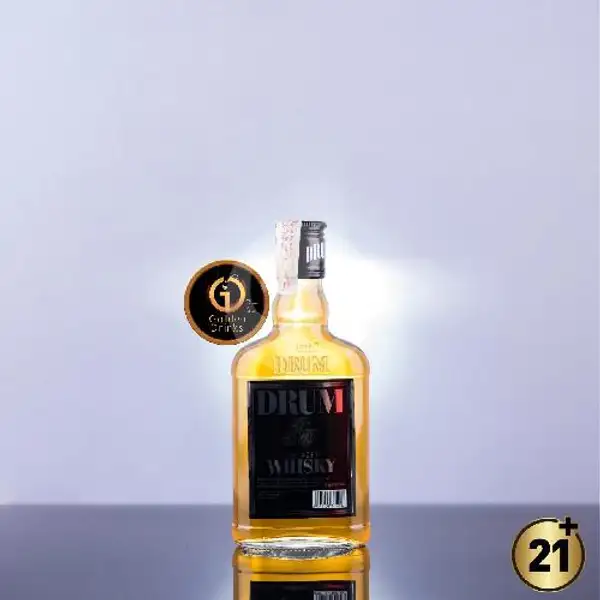 Drum Whisky 250ml | Golden Drinks