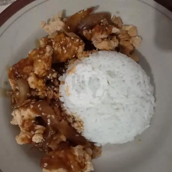 Paket Chicken Teriyaki | Holly Meal, Kesugihan