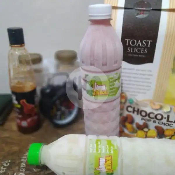 Juice Jambu Merah 600ml | Jamu Pathok, Jatiasih
