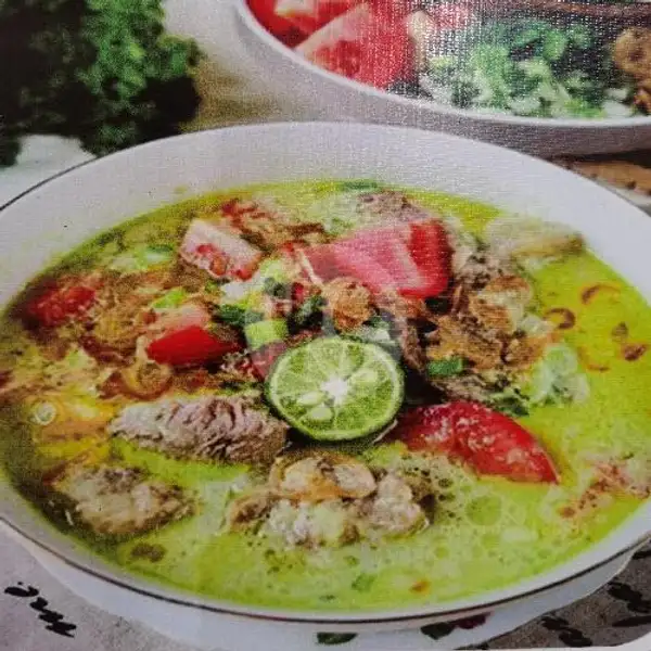 Nasi Soto Ayam | Ayam Bakar Podomoro 14, Keramat Sentiong