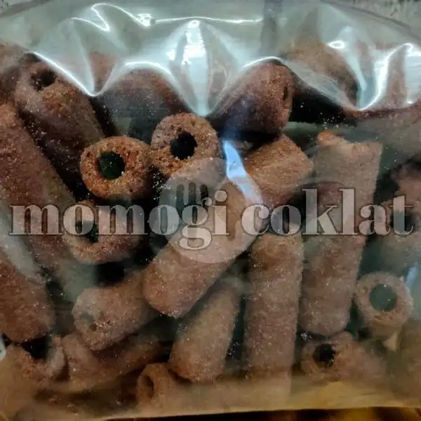 Momogi Coklat | Cemilan Arsnack, Villa Tangerang Indah